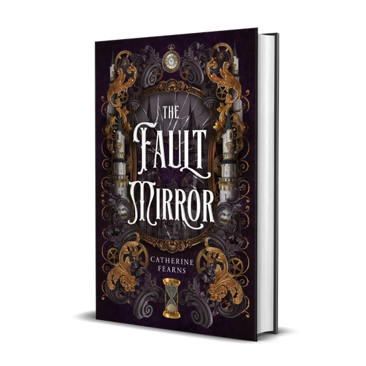 The Fault Mirror (PRE-ORDER)