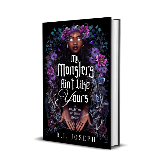 My Monsters Ain't Like Yours (PRE-ORDER)