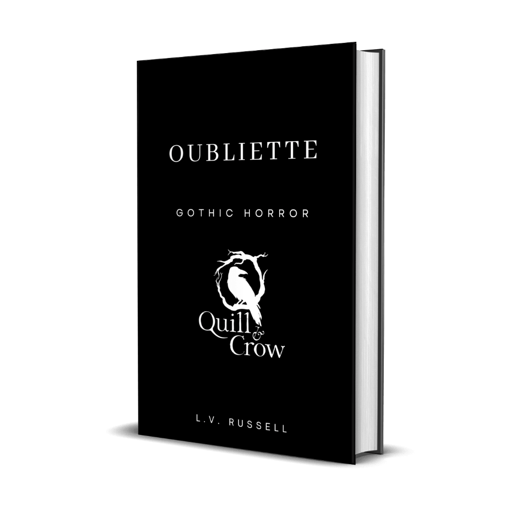 Oubliette (PRE-ORDER)