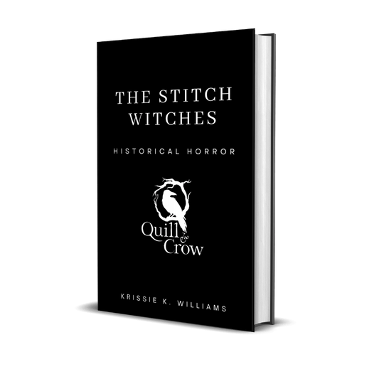 The Stitch Witches (PRE-ORDER)
