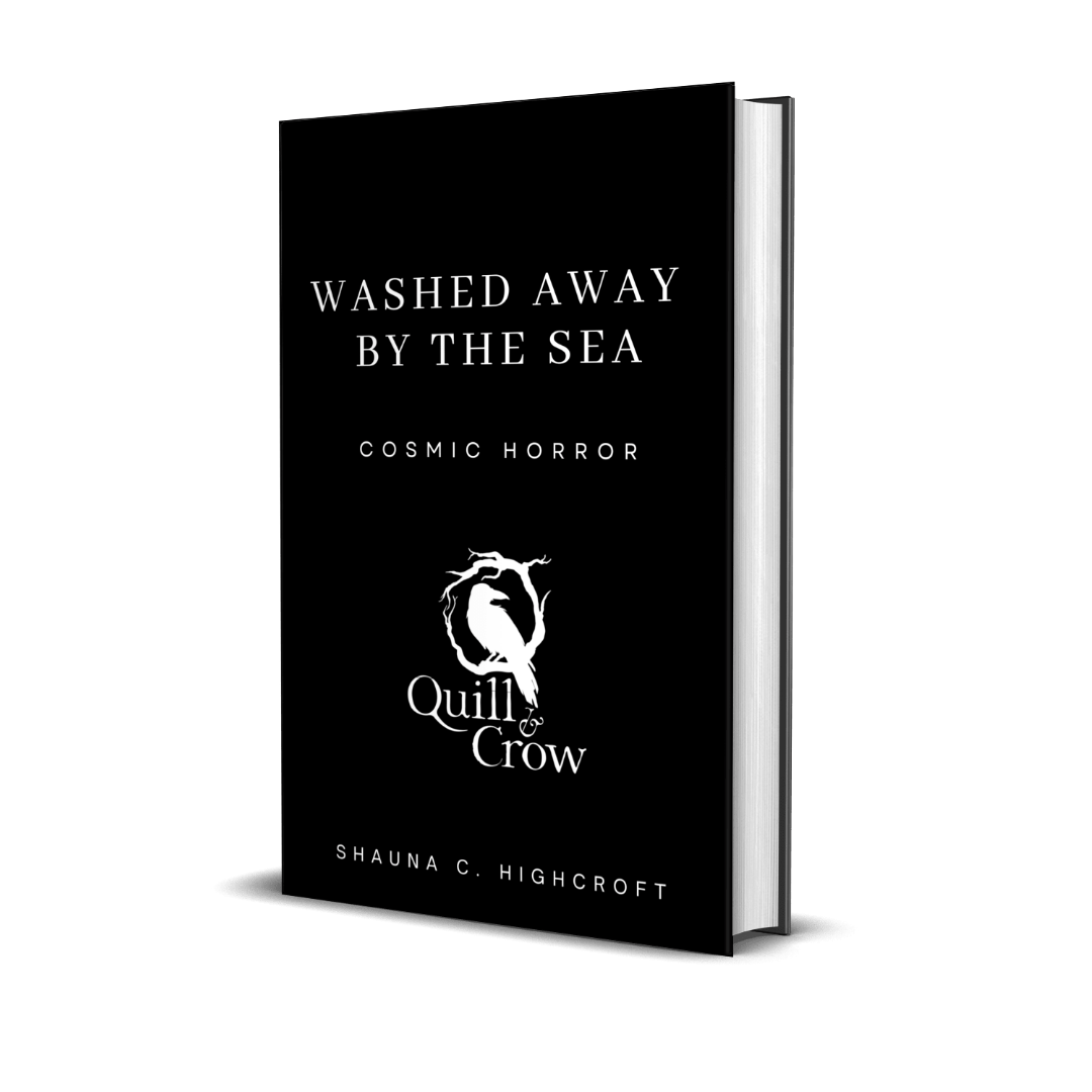 Washed Away By the Sea (PRE-ORDER)