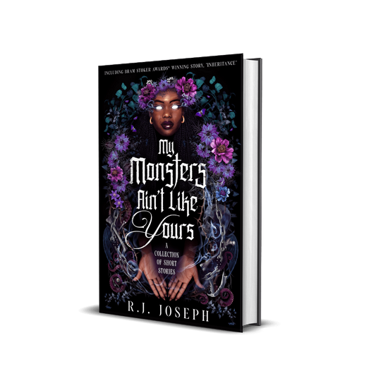 My Monsters Ain't Like Yours (PRE-ORDER)