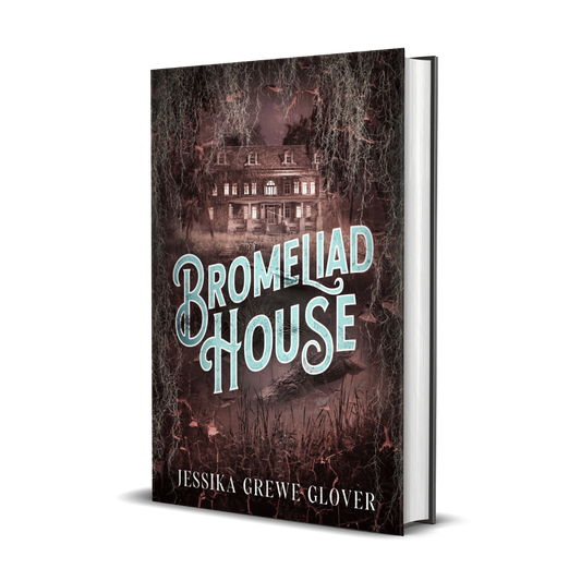 Bromeliad House (PRE-ORDER)