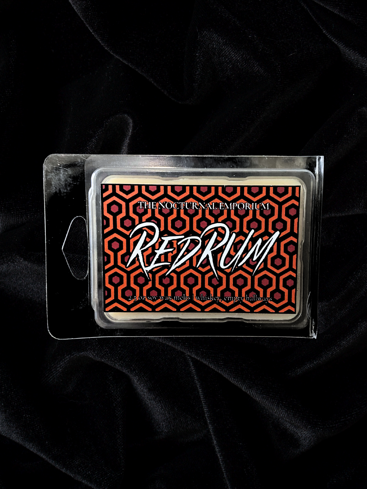 Redrum Wax Melts
