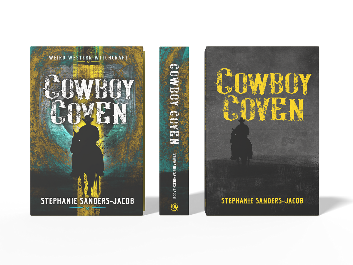 Cowboy Coven (PRE-ORDER)