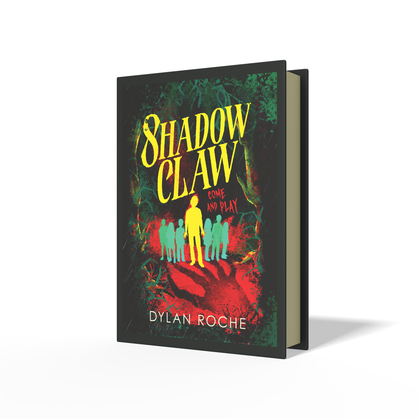 Shadowclaw (PRE-ORDER)