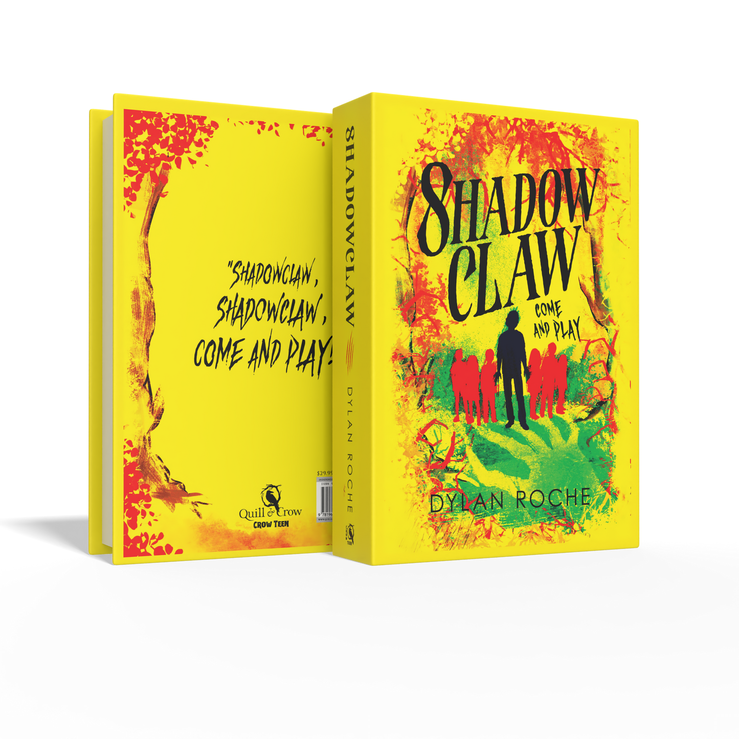Shadowclaw (PRE-ORDER)