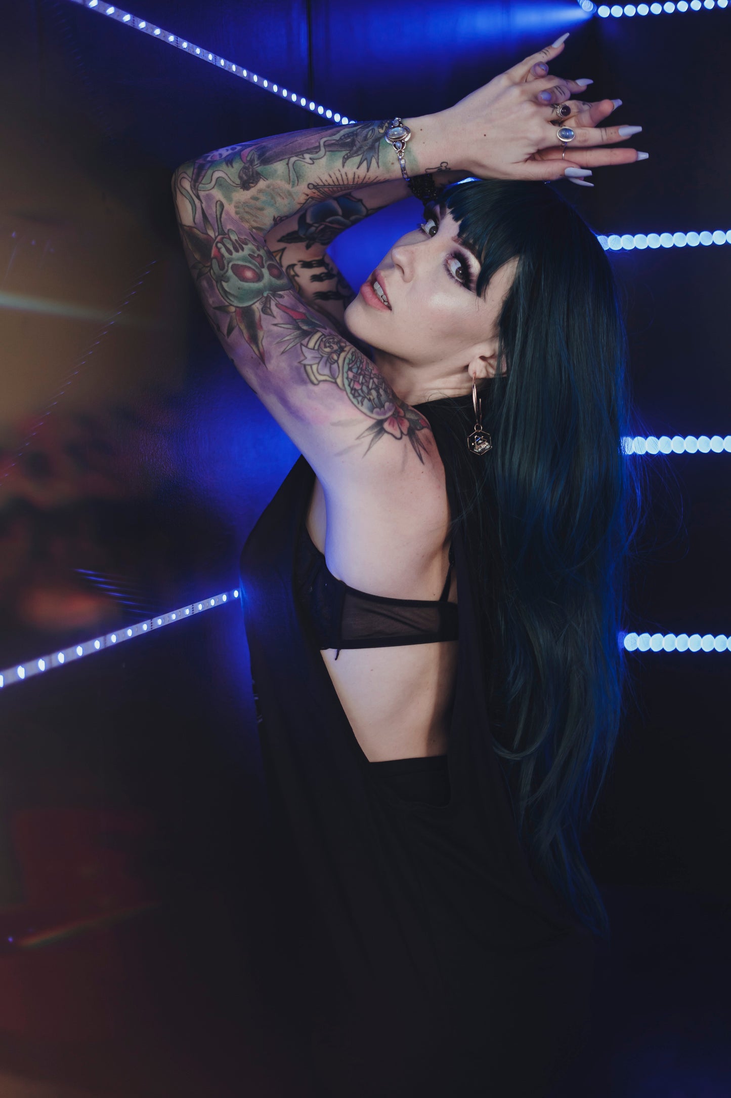 Cosmic Witch Tank