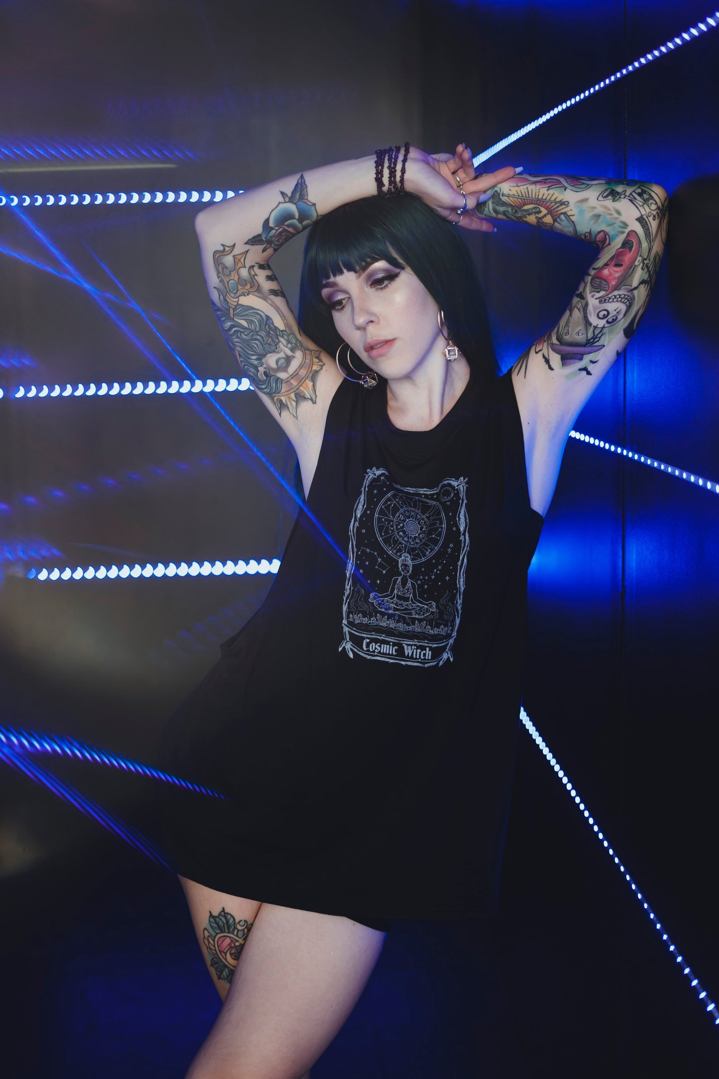 Cosmic Witch Tank