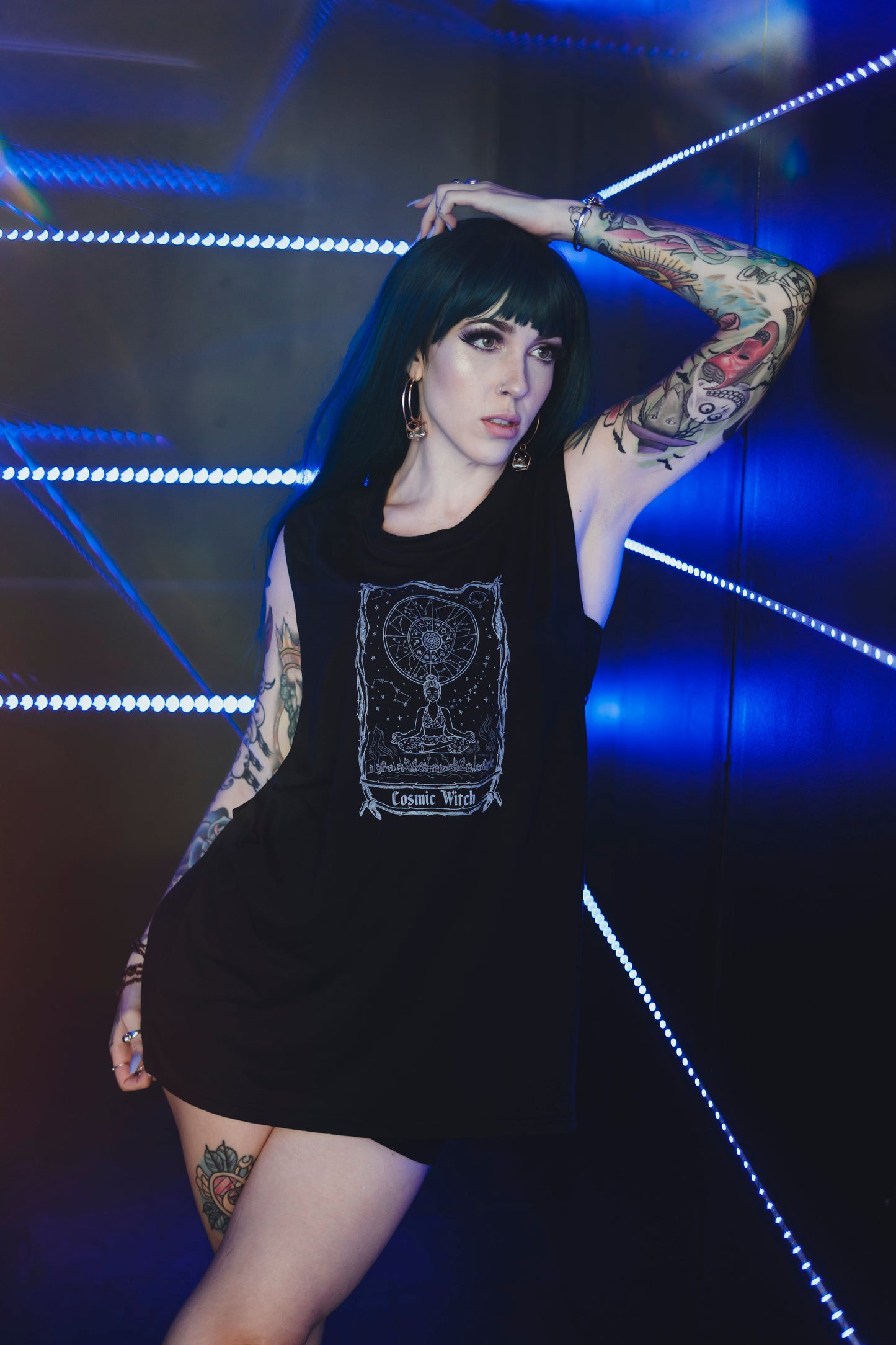 Cosmic Witch Tank