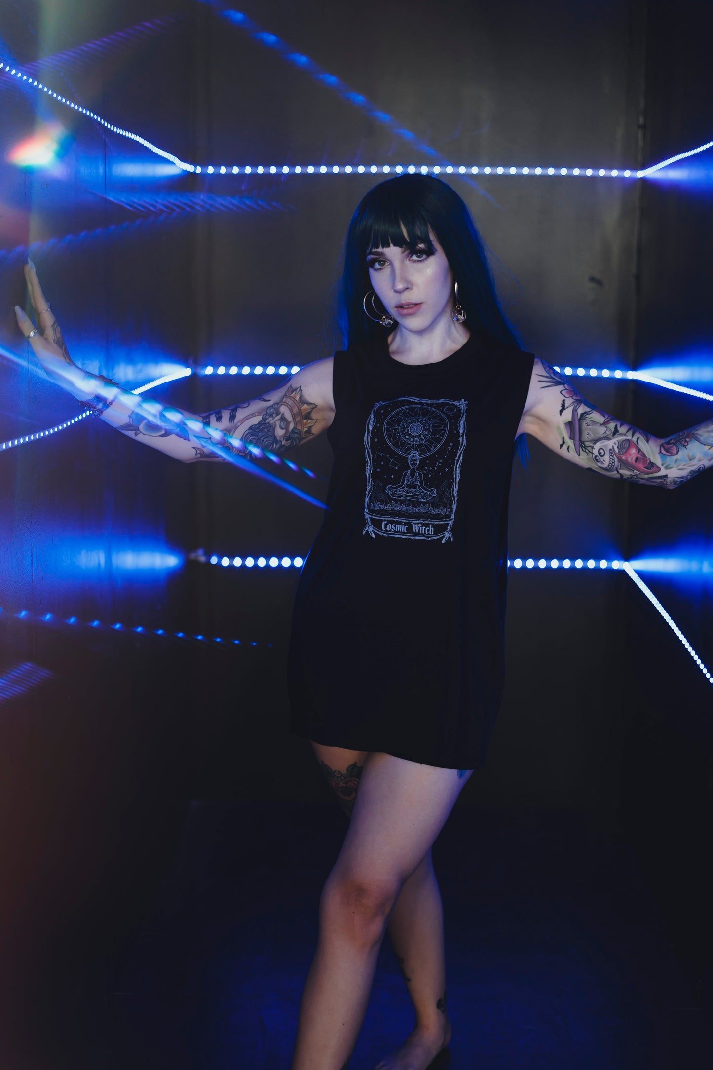 Cosmic Witch Tank