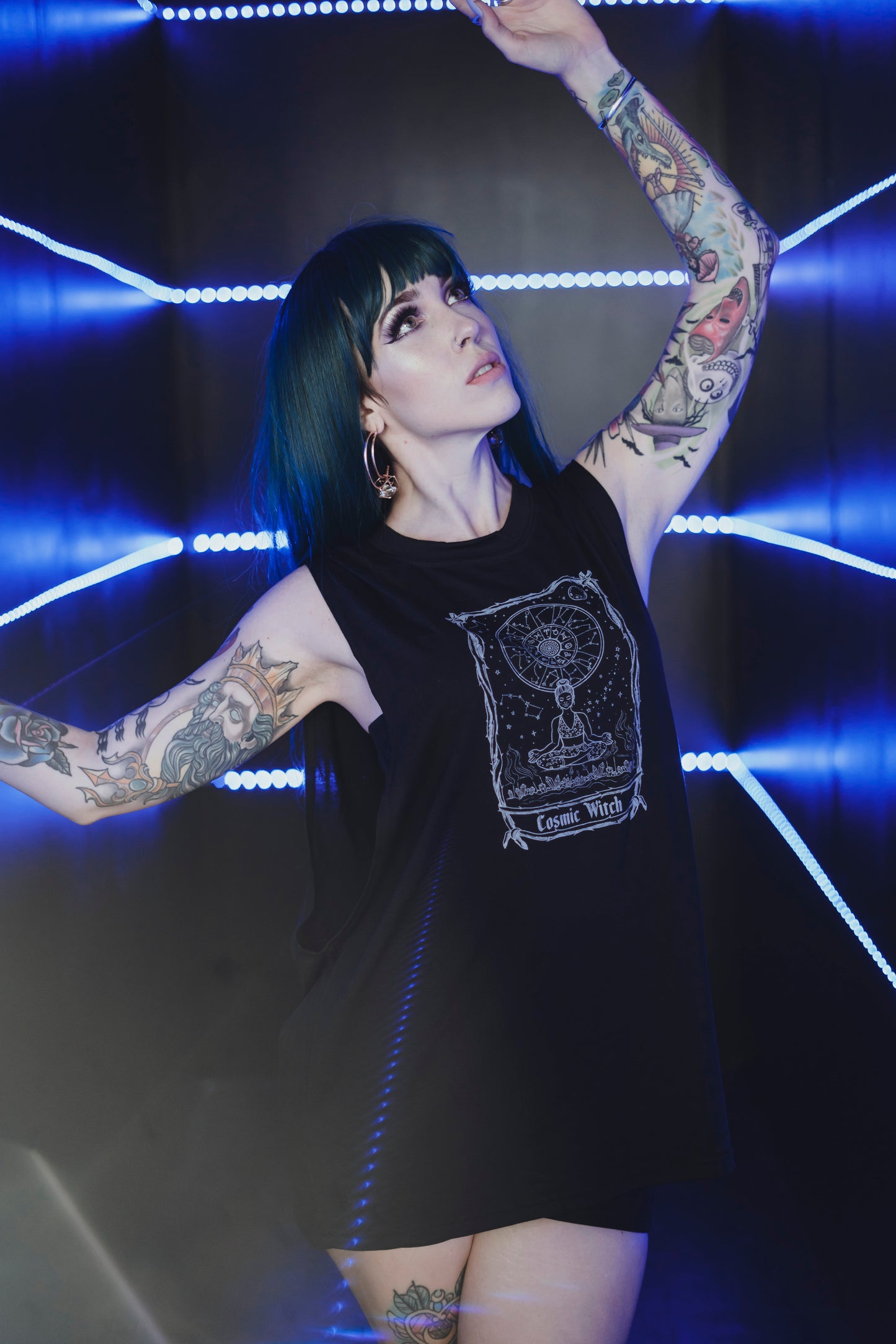 Cosmic Witch Tank