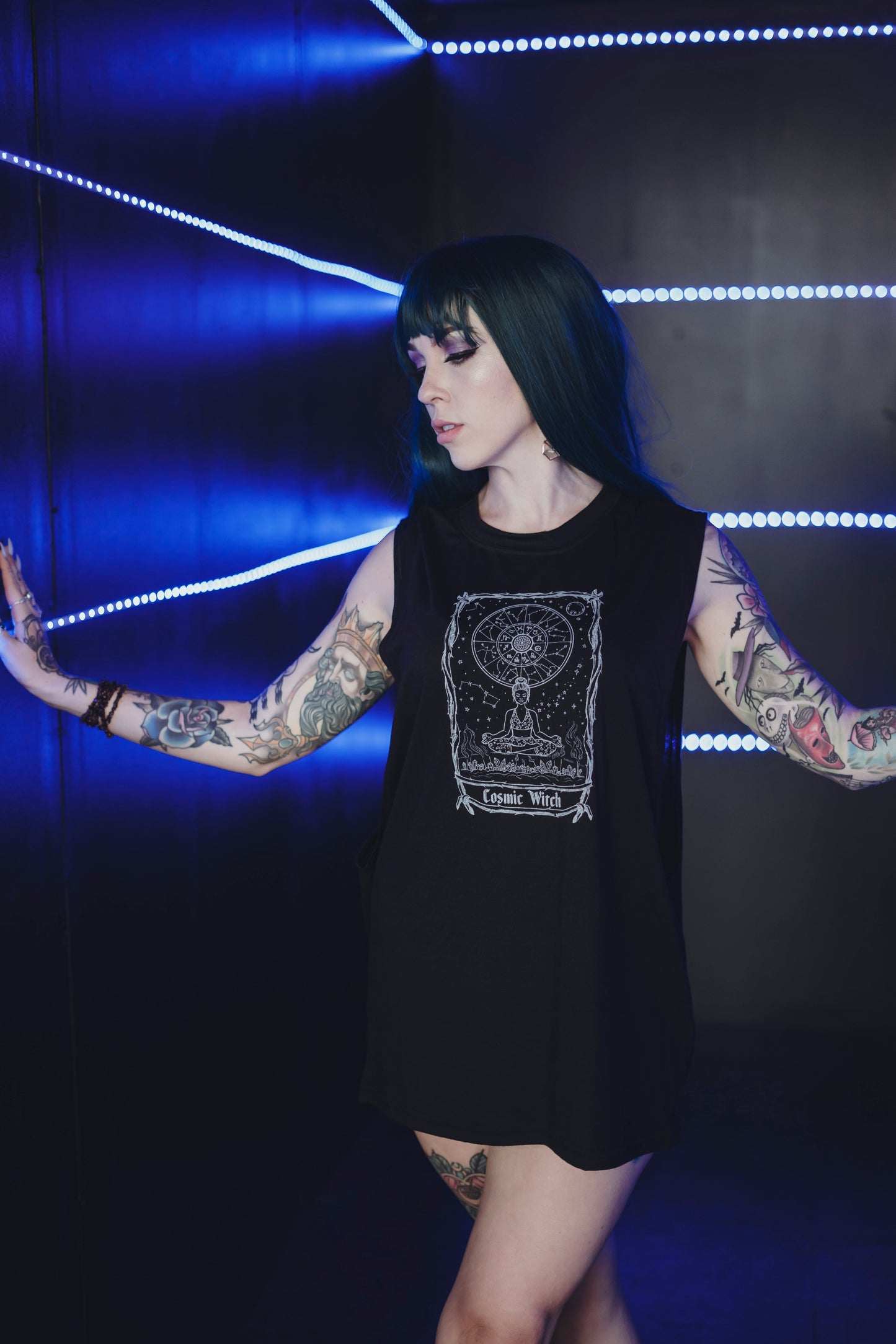 Cosmic Witch Tank