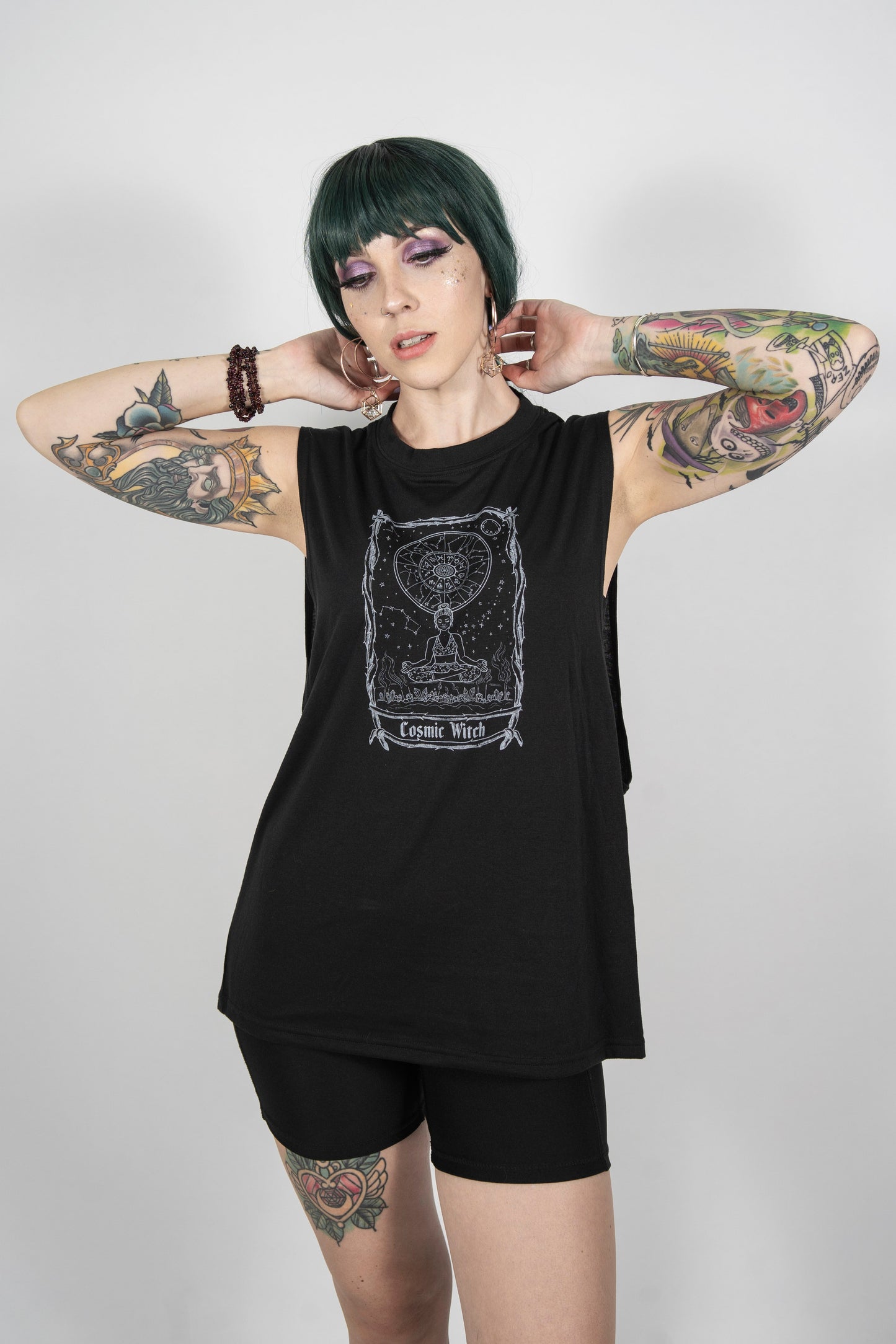 Cosmic Witch Tank