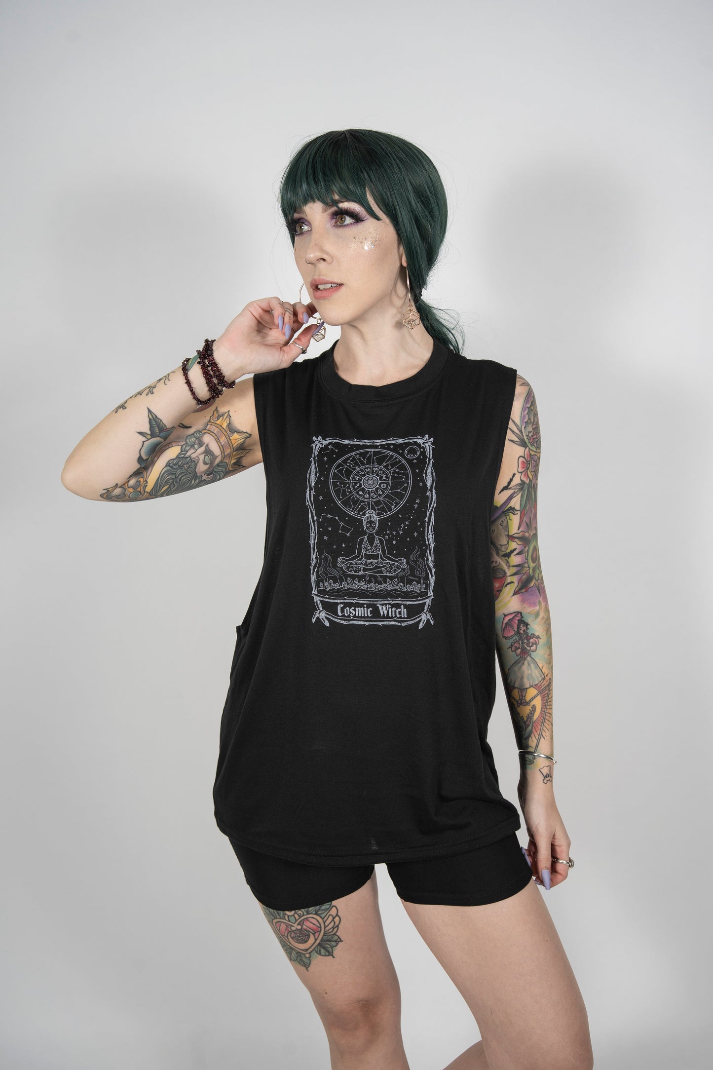 Cosmic Witch Tank
