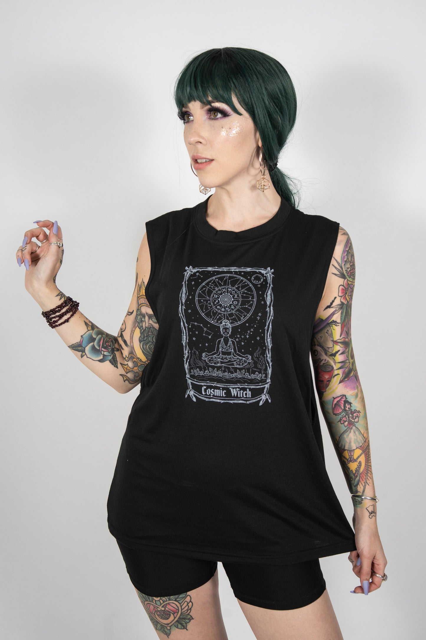 Cosmic Witch Tank
