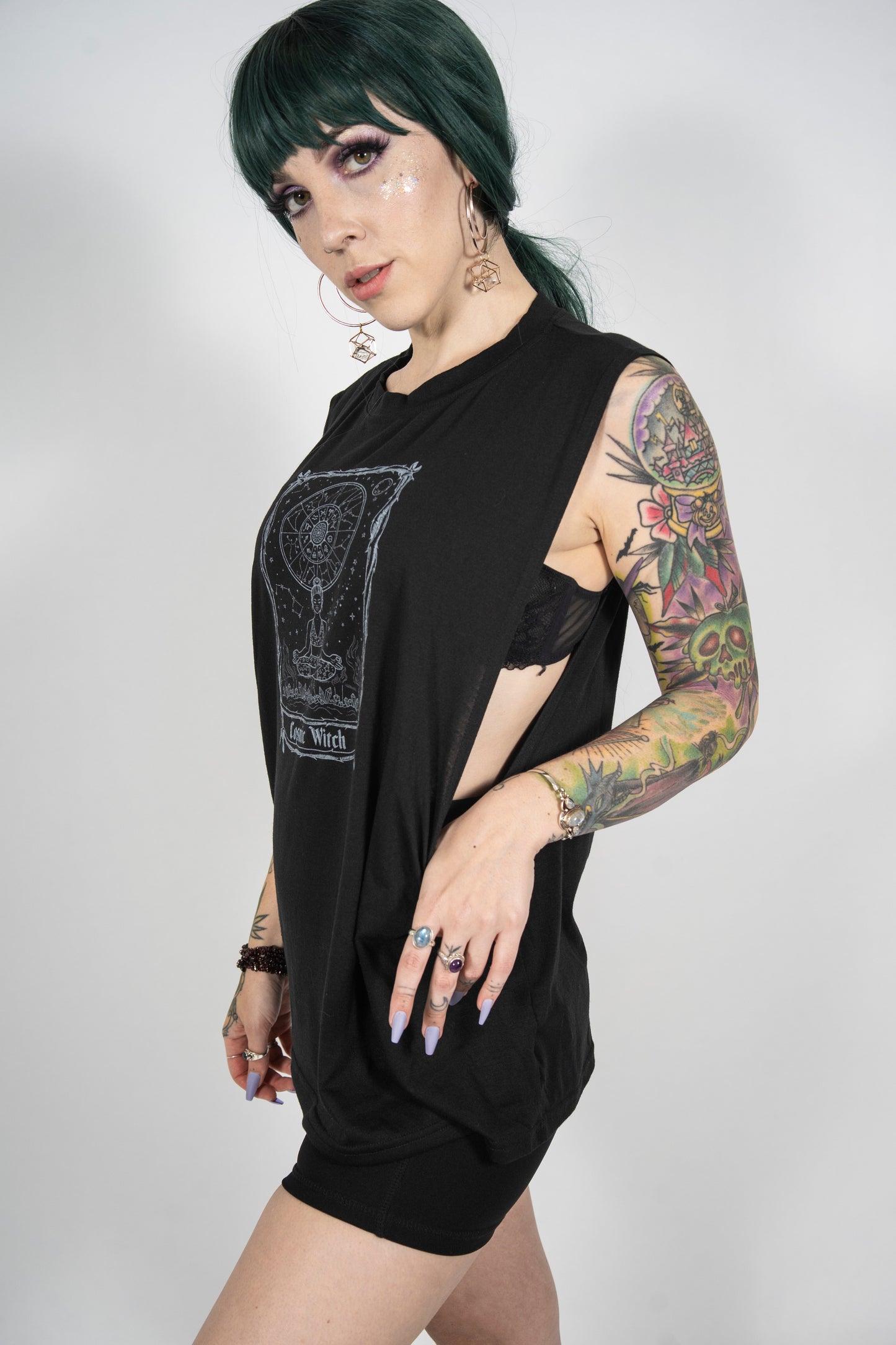 Cosmic Witch Tank