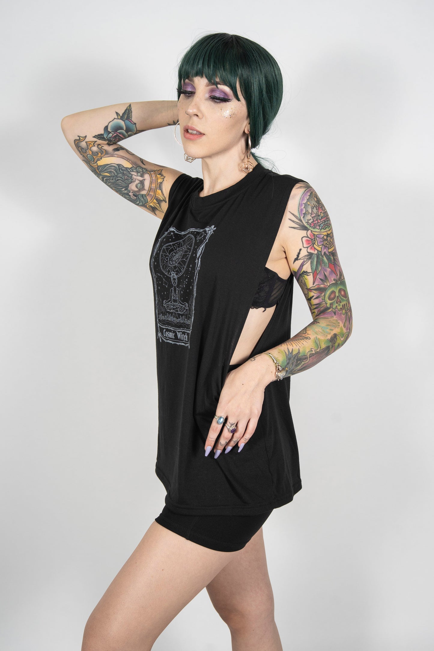 Cosmic Witch Tank