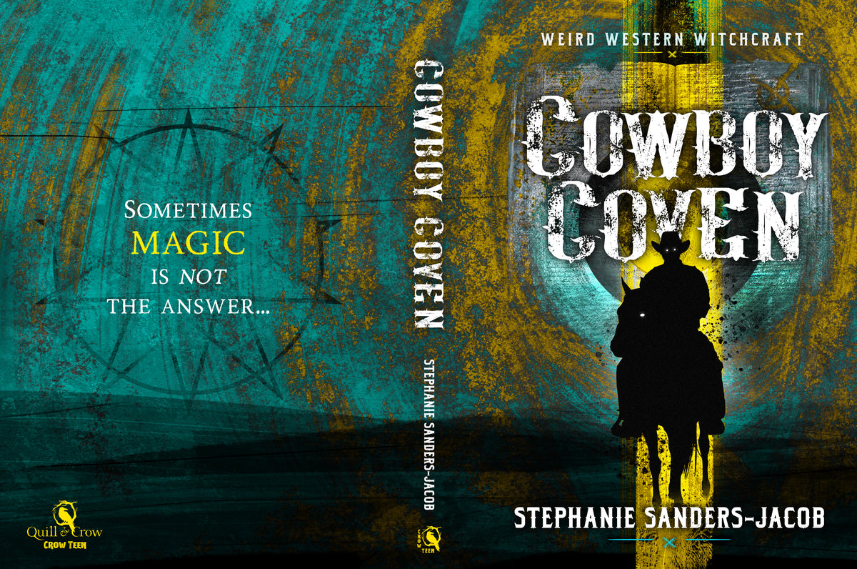 Cowboy Coven (PRE-ORDER)