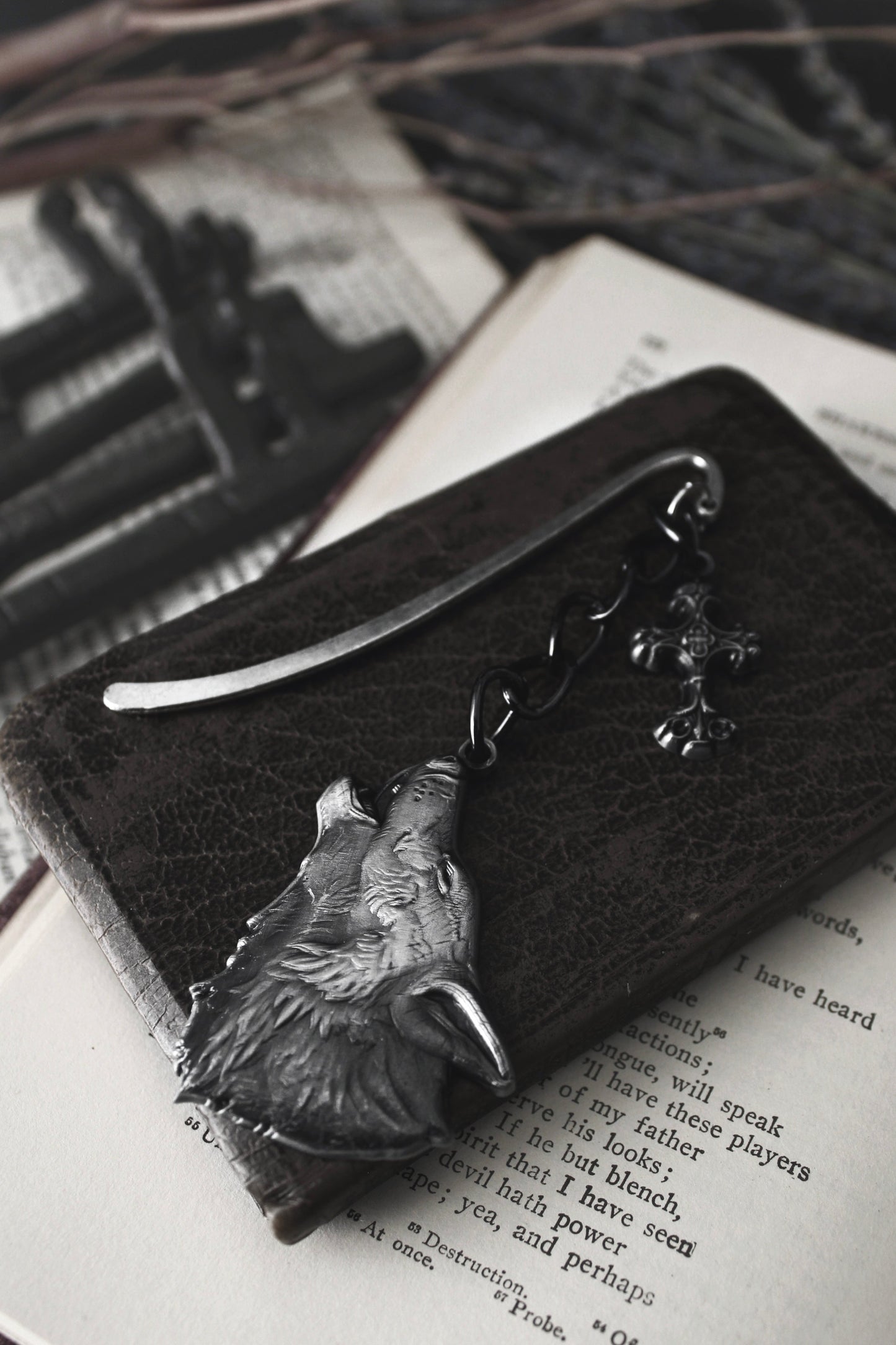 Dire Bound Bookmark
