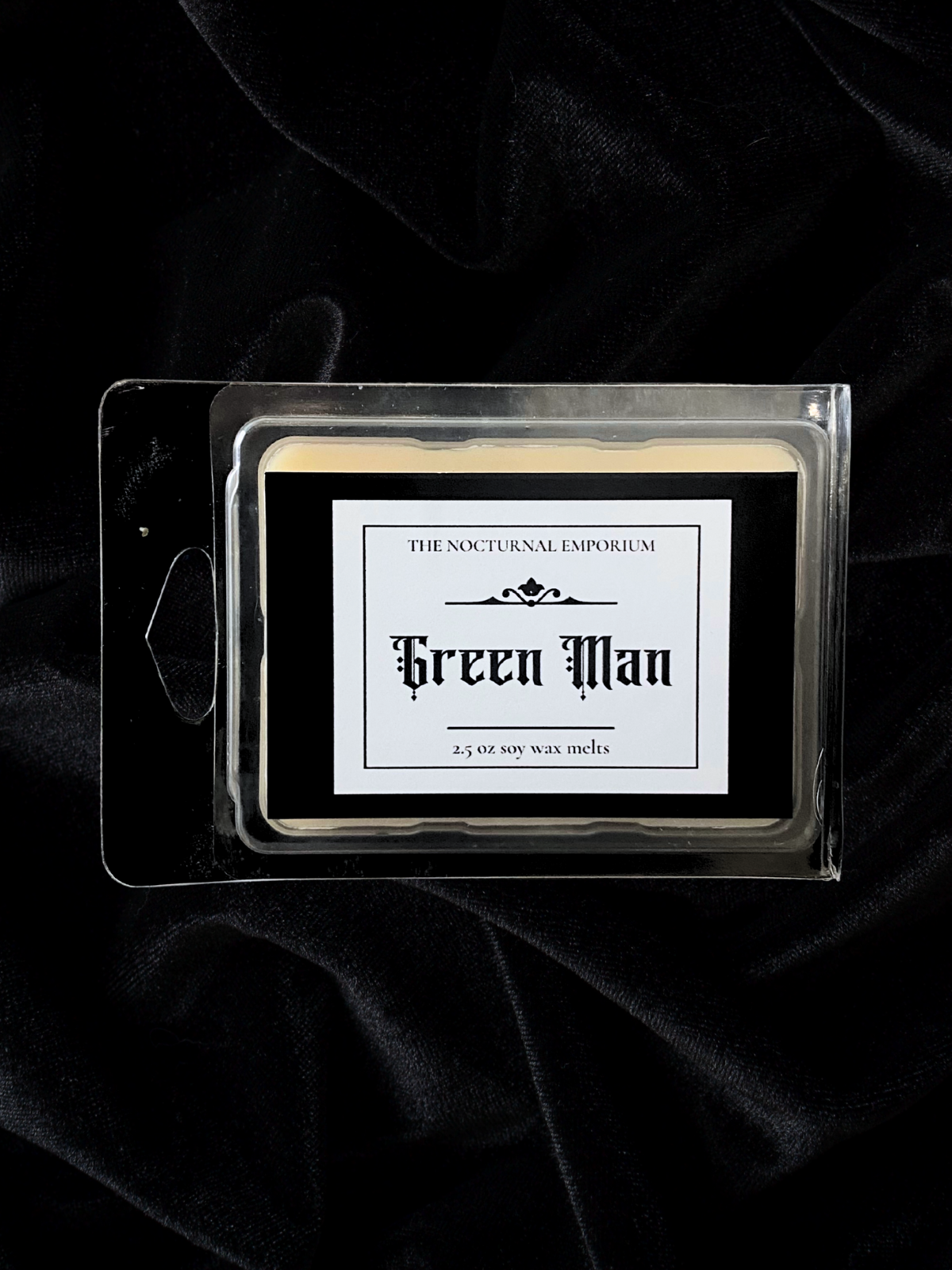 Green Man Wax Melts