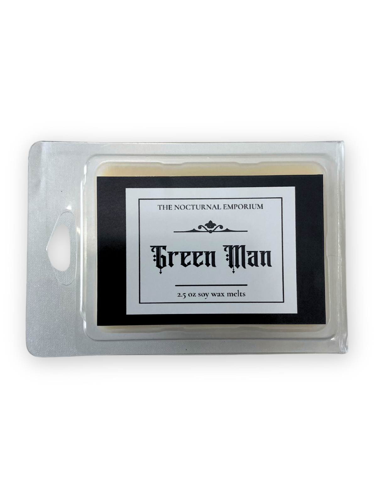 Green Man Wax Melts