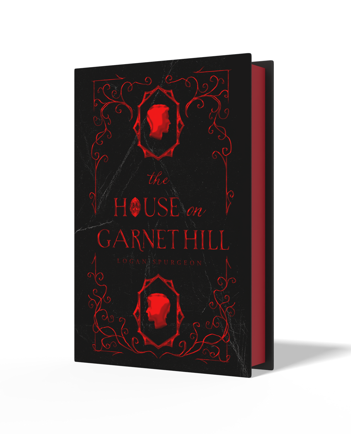 The House on Garnet Hill: GARNET EDITION
