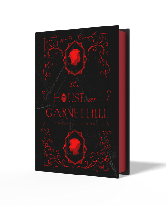 The House on Garnet Hill: GARNET EDITION