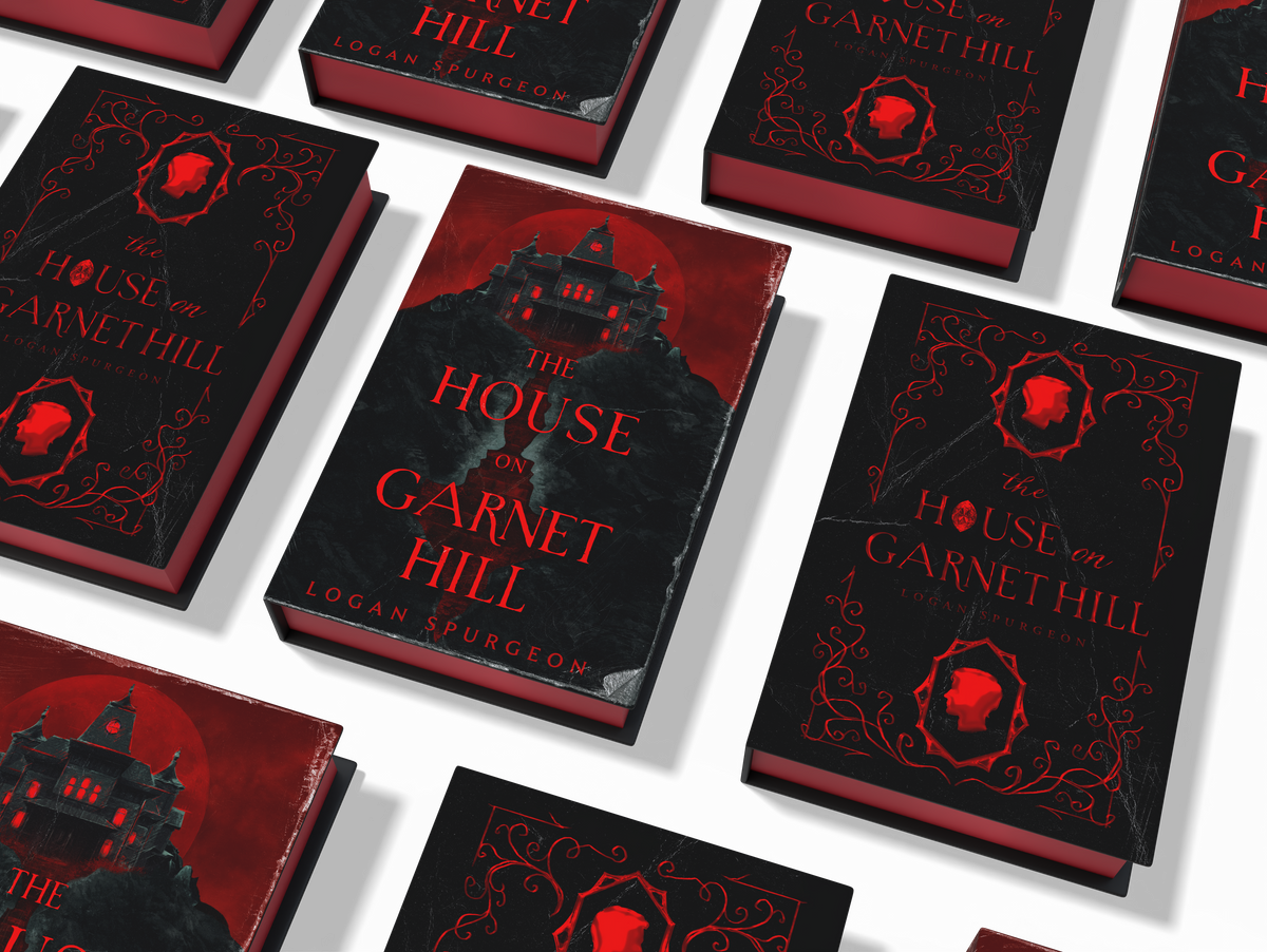 The House on Garnet Hill: GARNET EDITION