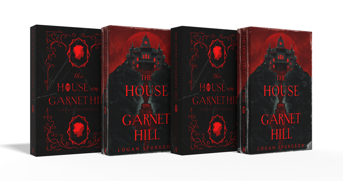 The House on Garnet Hill: GARNET EDITION