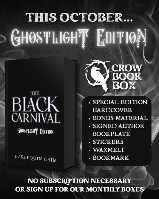GHOSTLIGHT EDITION Crow Box