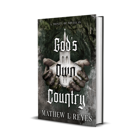 God's Own Country (PRE-ORDER)