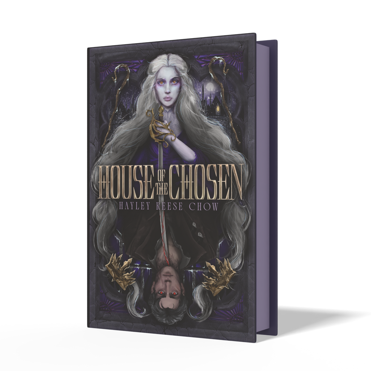 House of the Chosen (PRE-ORDER)