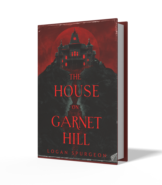 The House on Garnet Hill (PRE-ORDER)