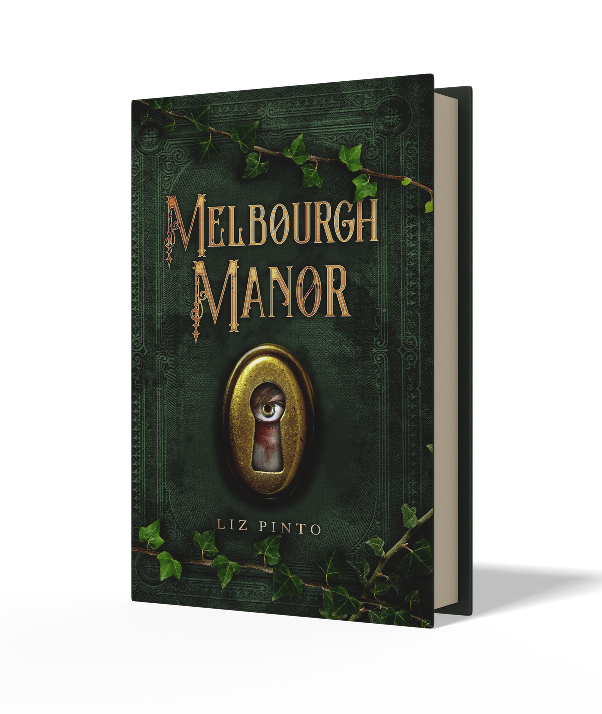 Melbourgh Manor (PRE-ORDER)