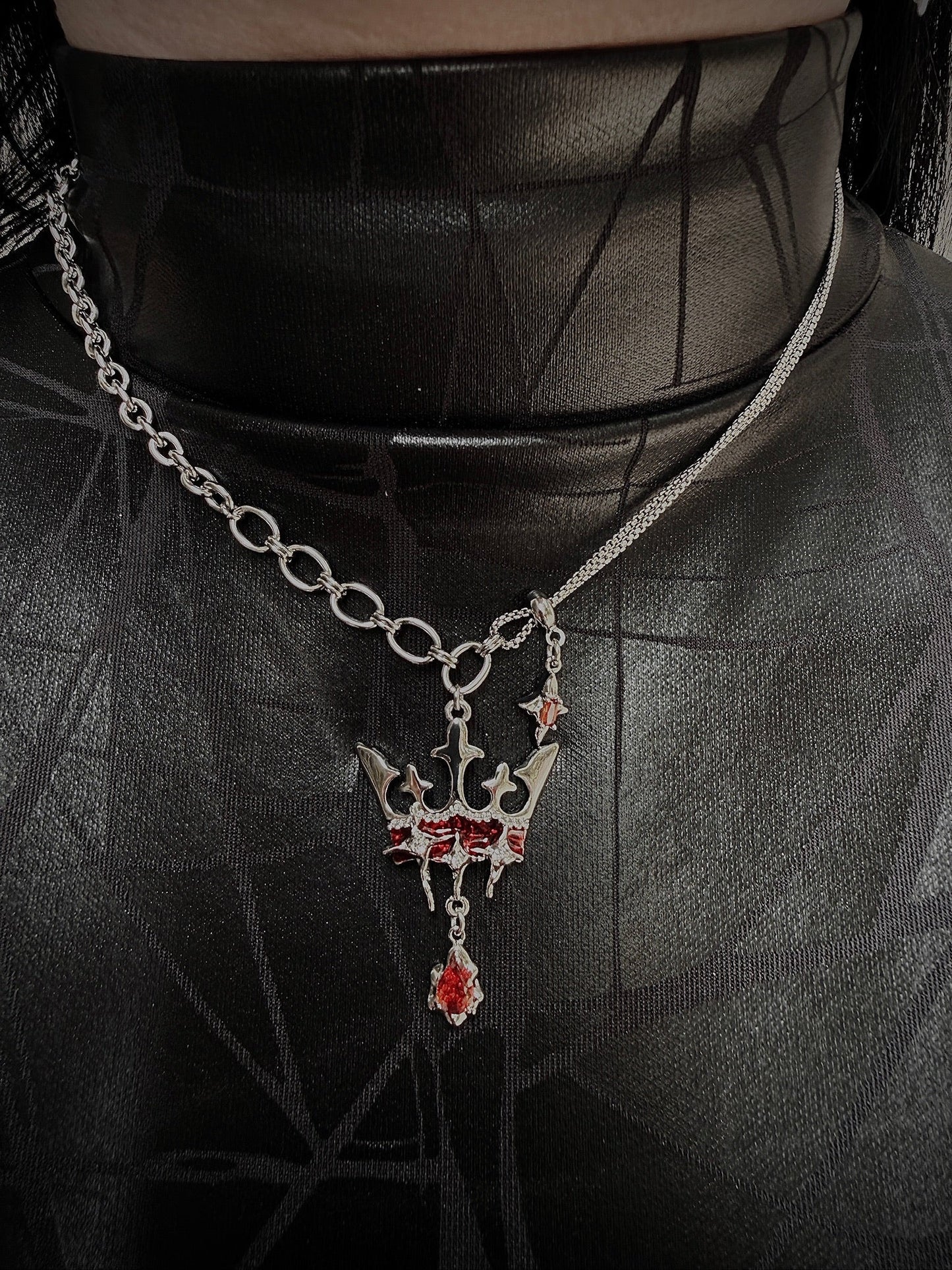 Royal Reliquary Necklace
