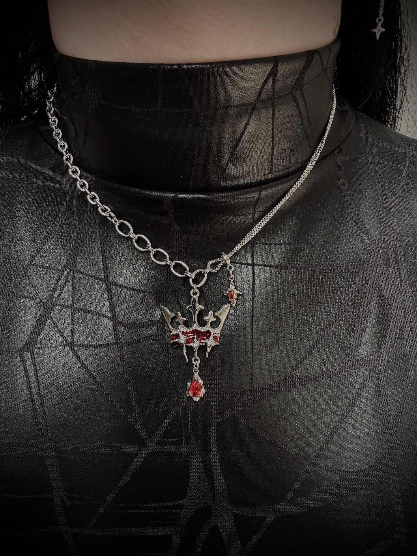 Royal Reliquary Necklace