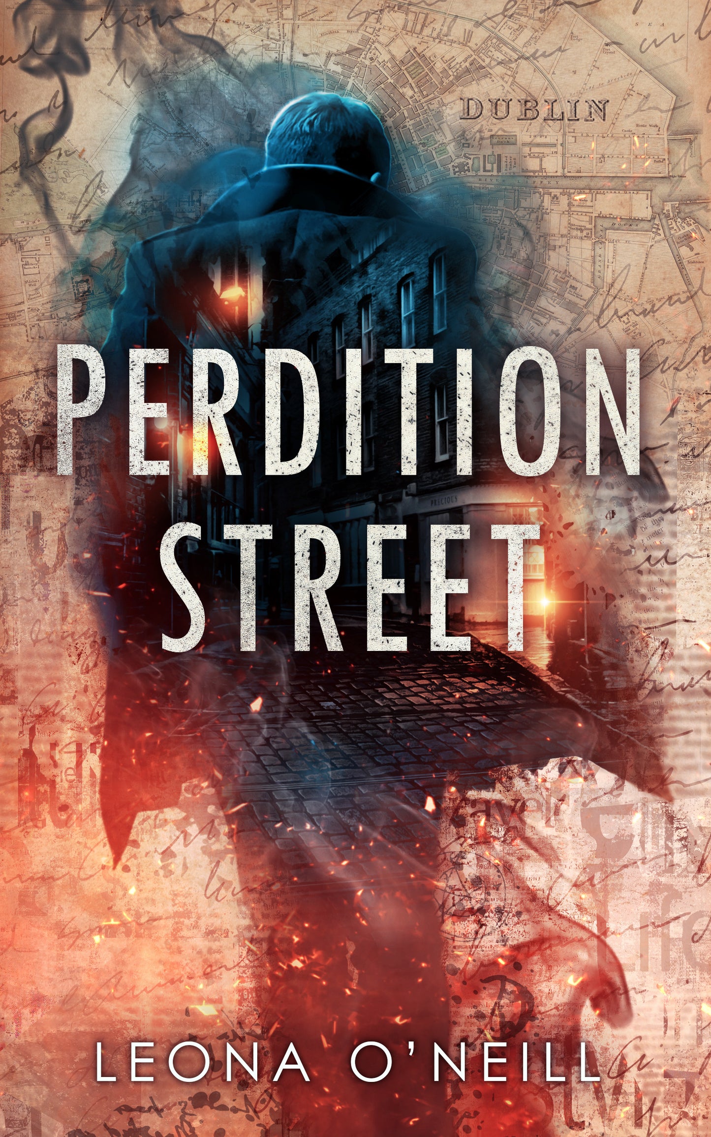 Perdition Street (PRE-ORDER)