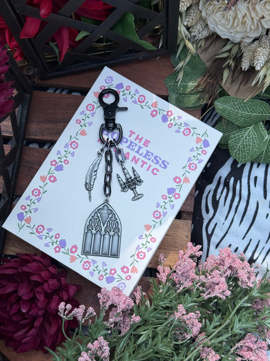 Dark Sacrament Keychain