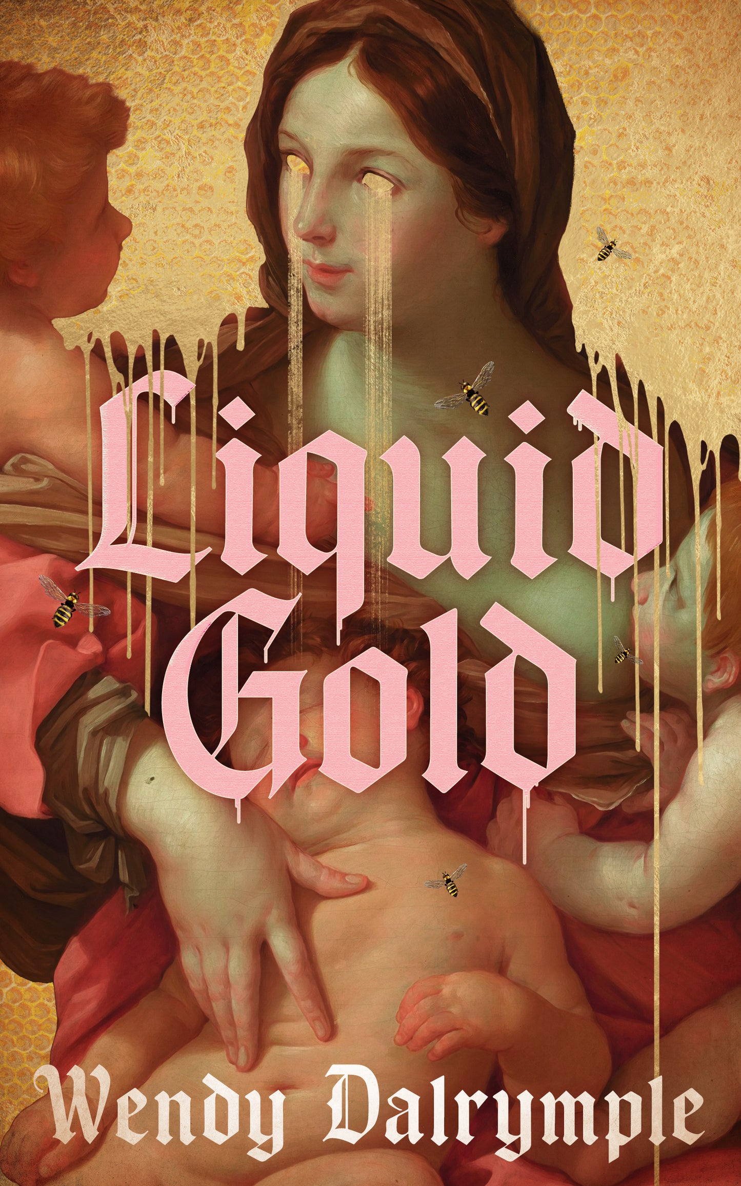Liquid Gold (PRE-ORDER)