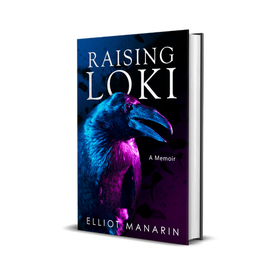 Raising Loki (PRE-ORDER)