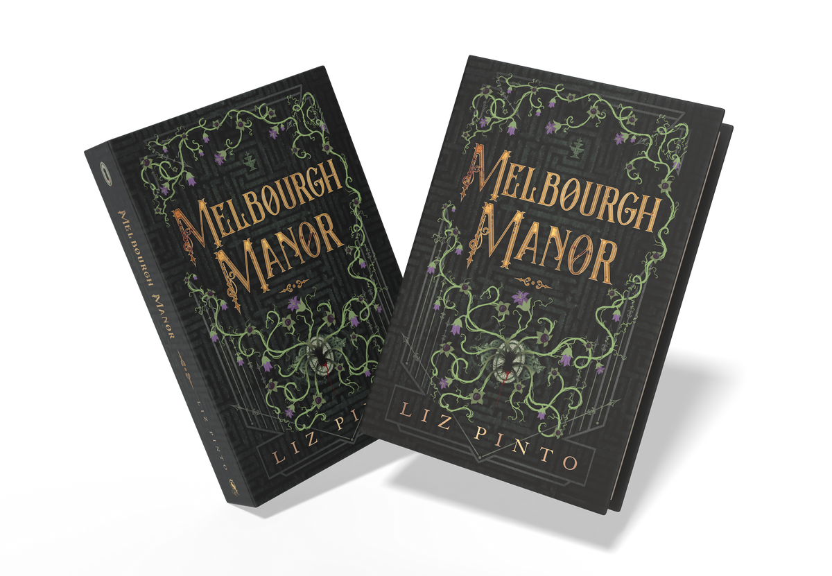 Melbourgh Manor (PRE-ORDER)