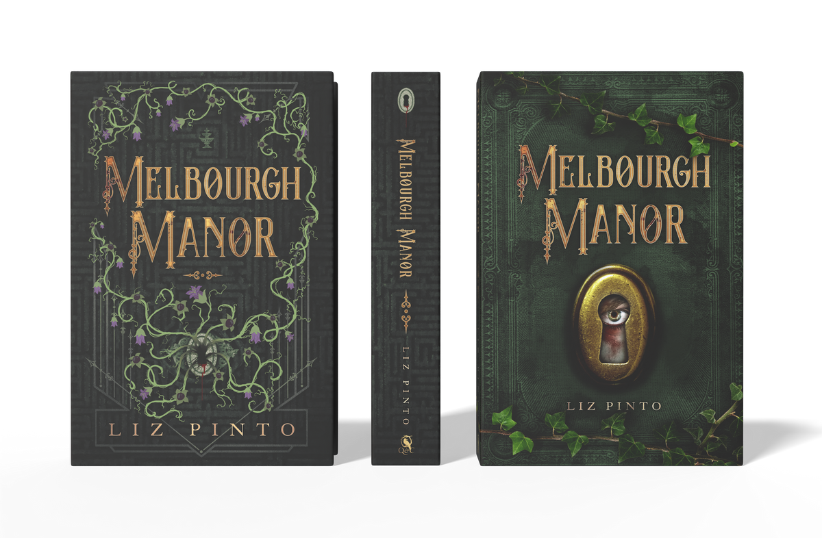 Melbourgh Manor (PRE-ORDER)