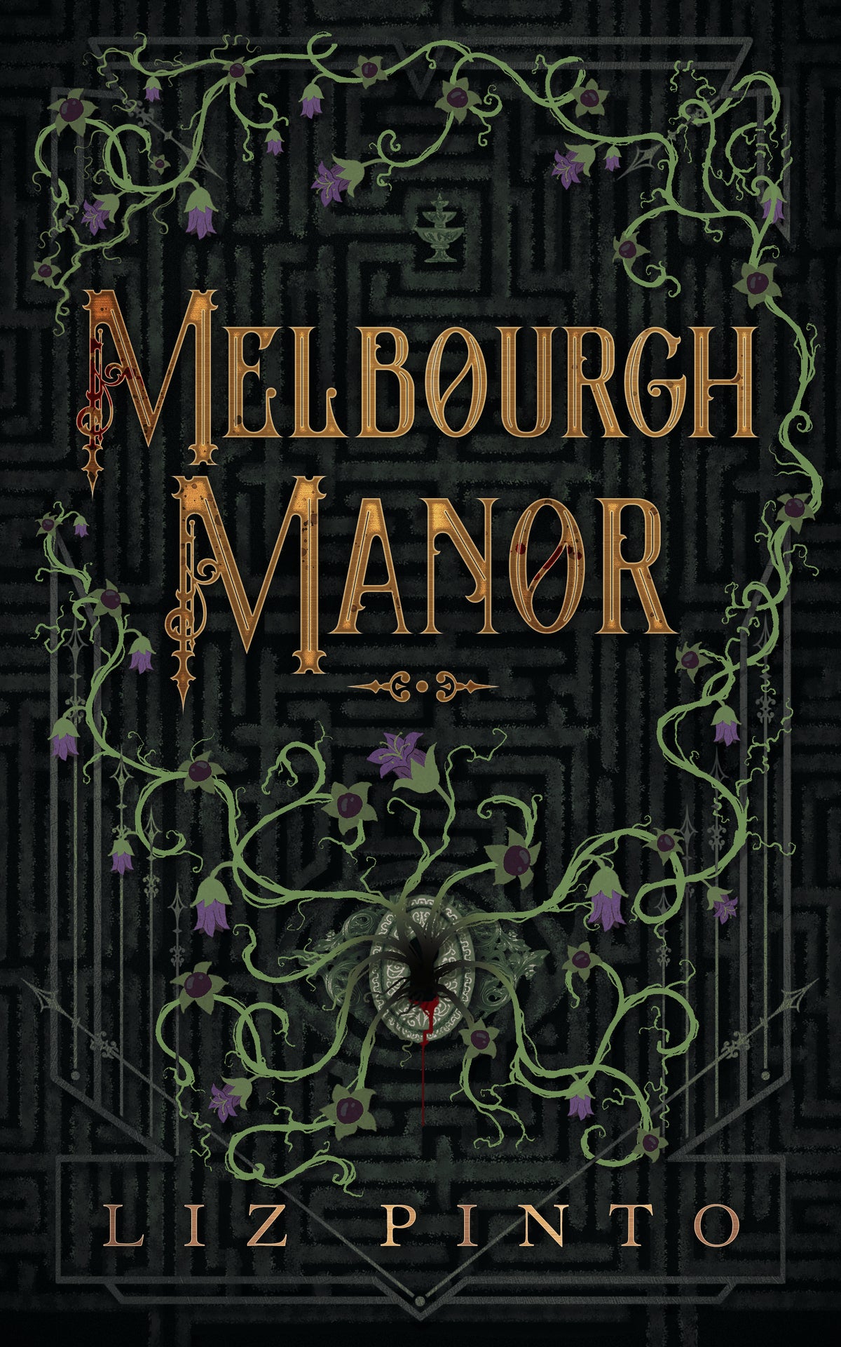 Melbourgh Manor (PRE-ORDER)