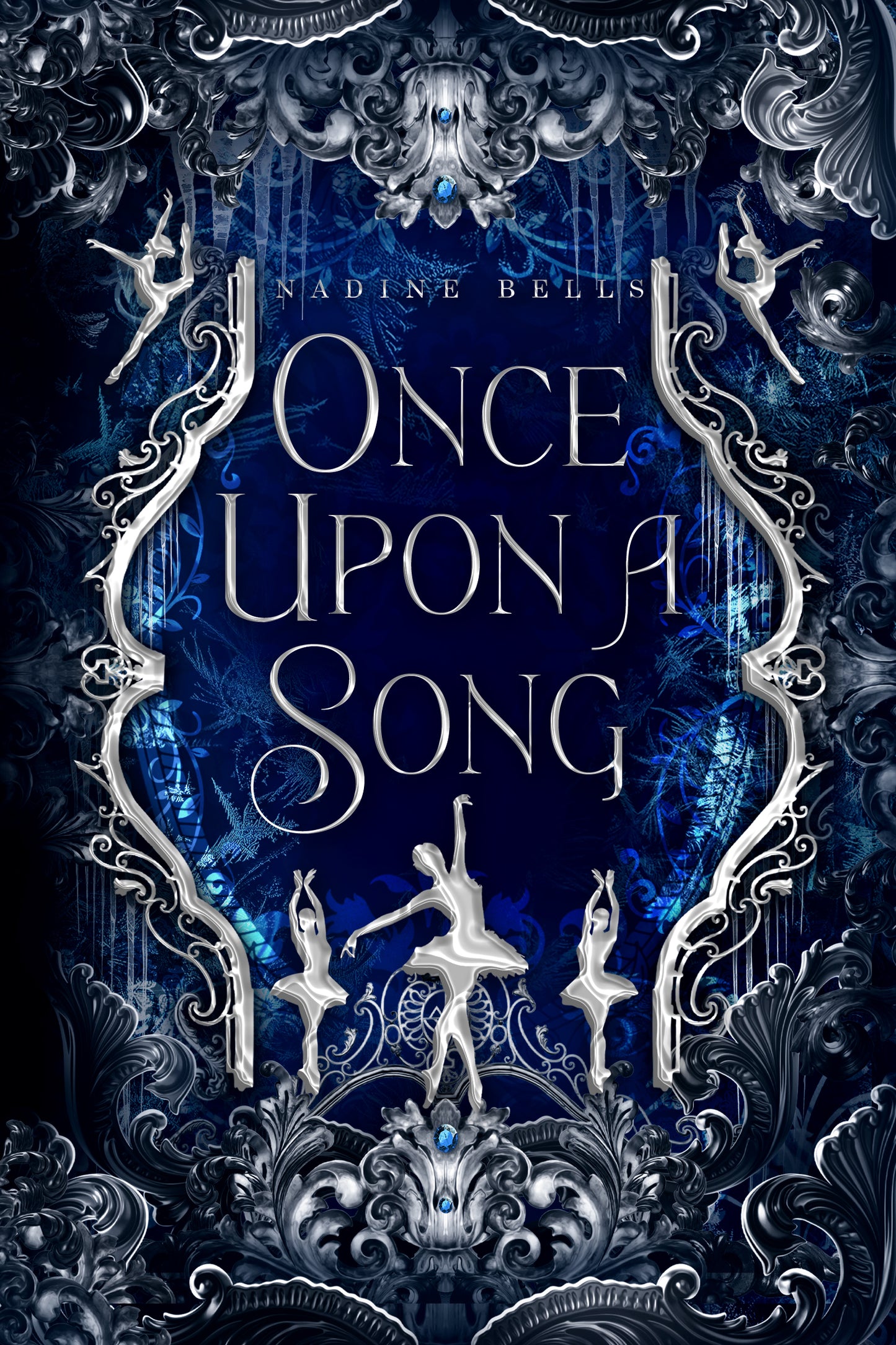 Once Upon A Song Foiled Hardcover