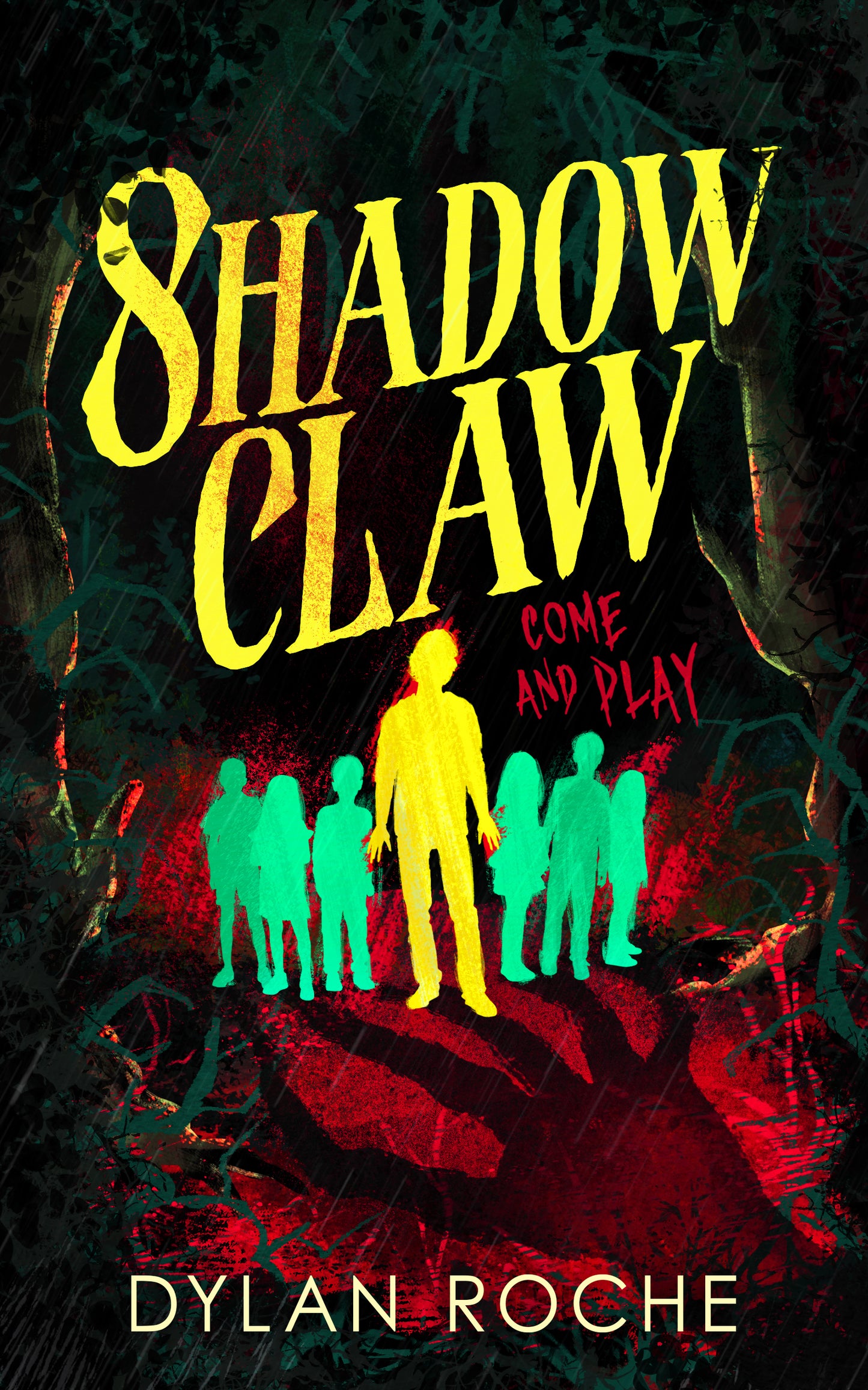 Shadowclaw (PRE-ORDER)