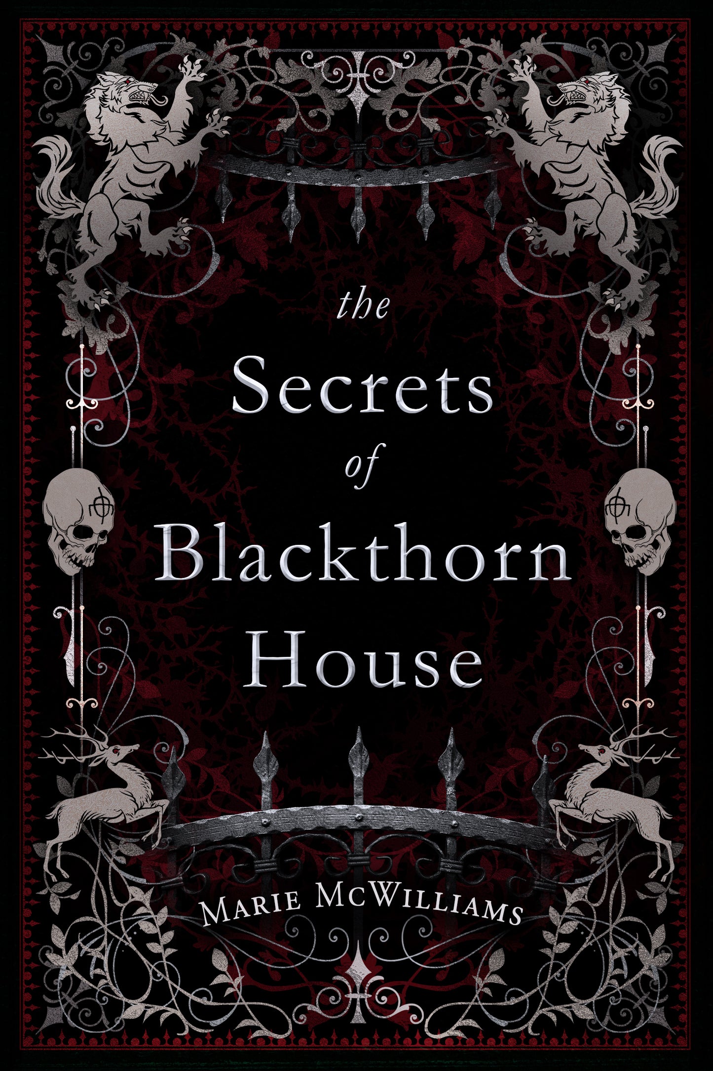 The Secrets of Blackthorn House (PRE-ORDER)
