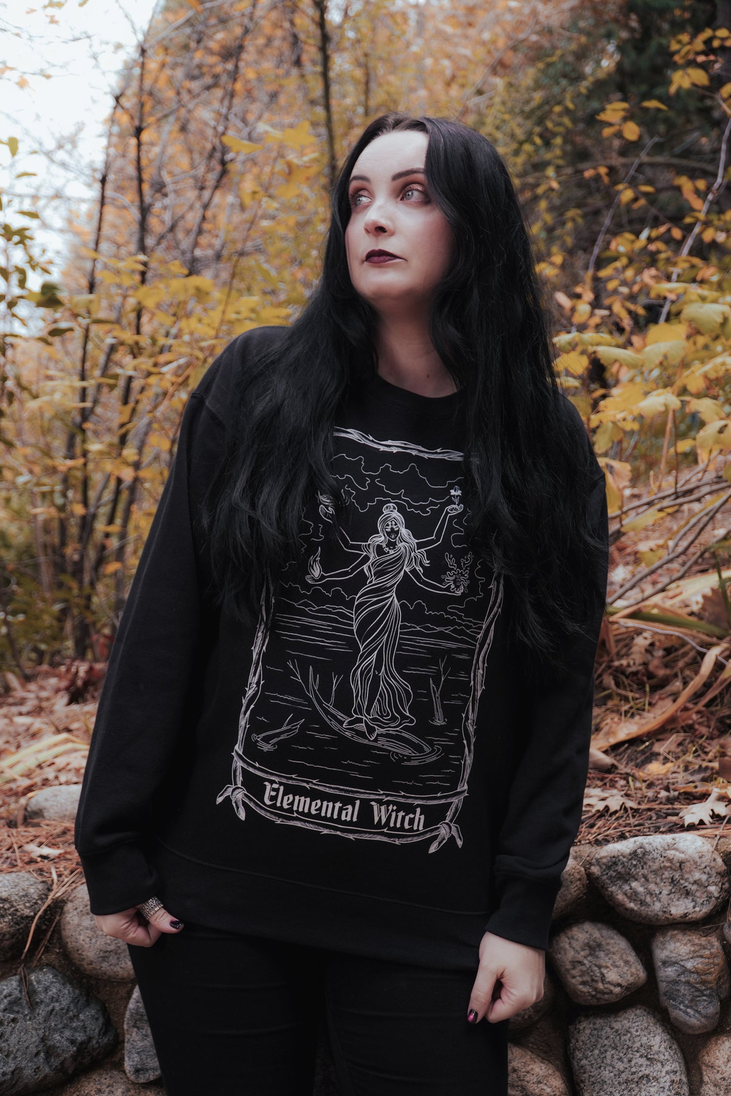 Elemental Sweatshirt