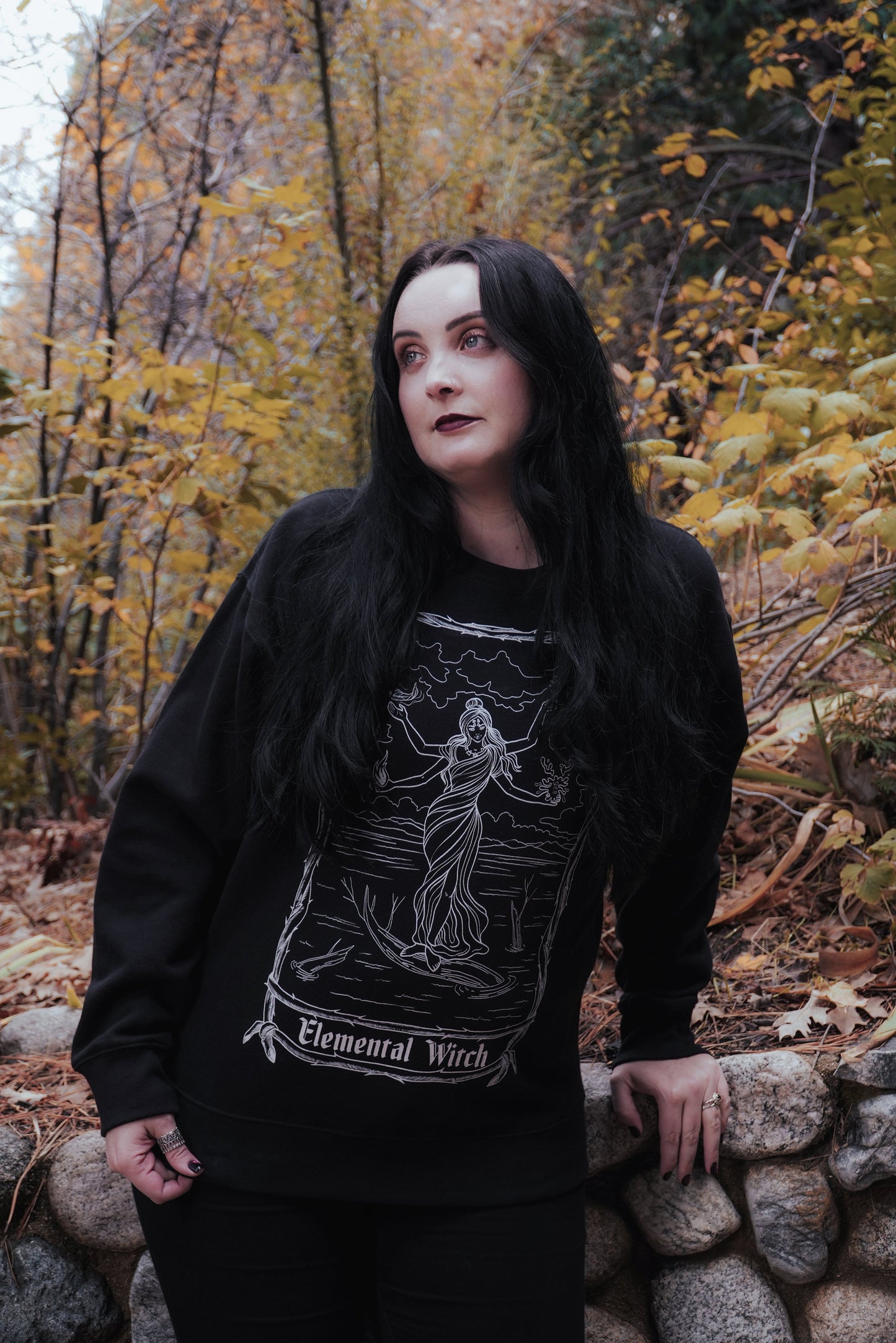 Elemental Sweatshirt