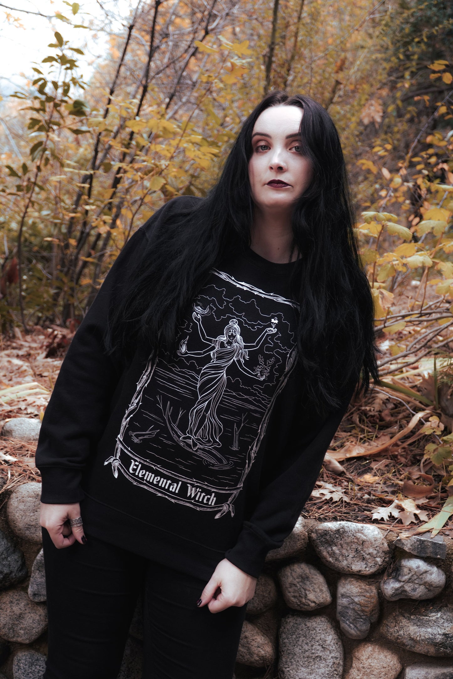 Elemental Sweatshirt